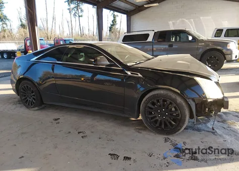 2011 Cadillac Cts Performance from USA, damaged, VIN 1G6DM1EDXB0143020